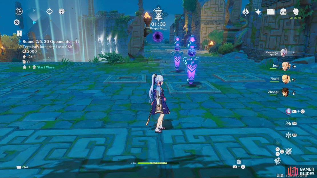 Wave 2 Mechanici locations.