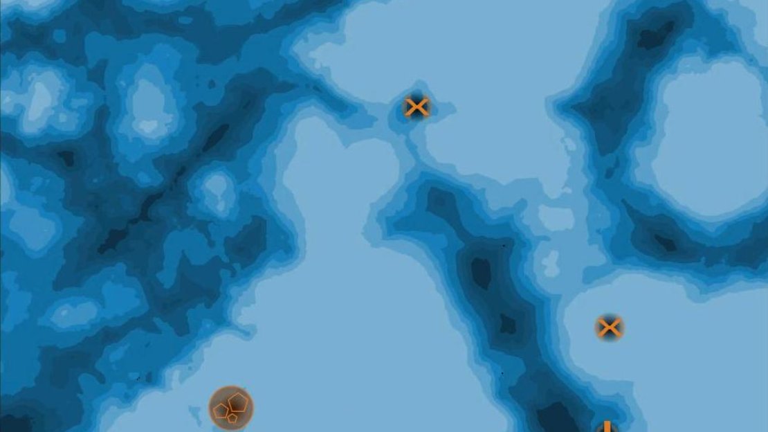 Map of Ontarom.