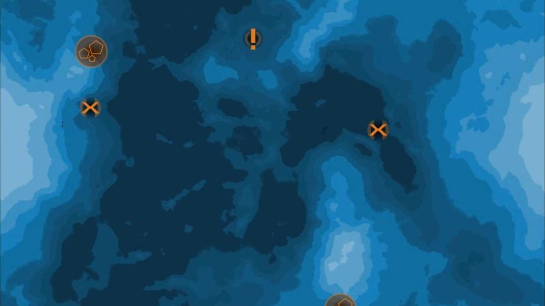 The map of Sharila.