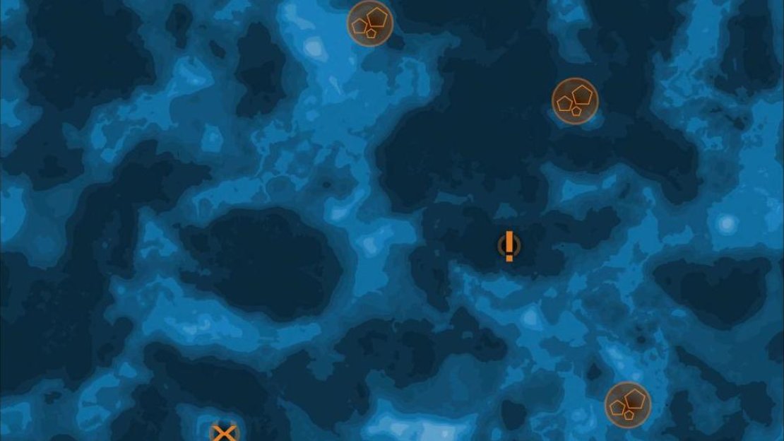 The map for Solcrum.