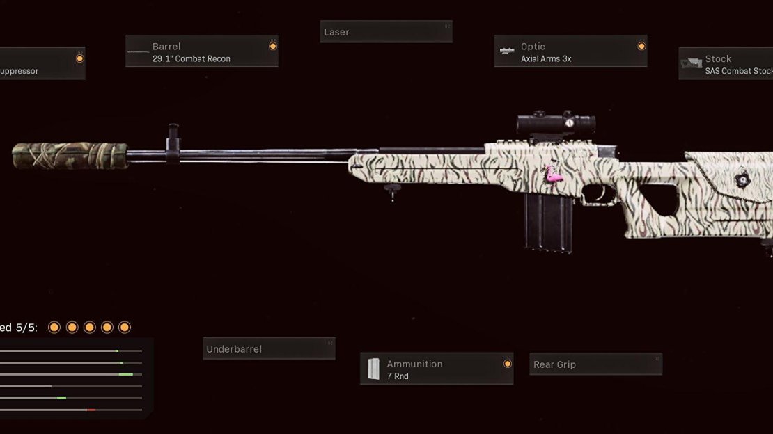 LW3 Tundra w/ Attachments 
