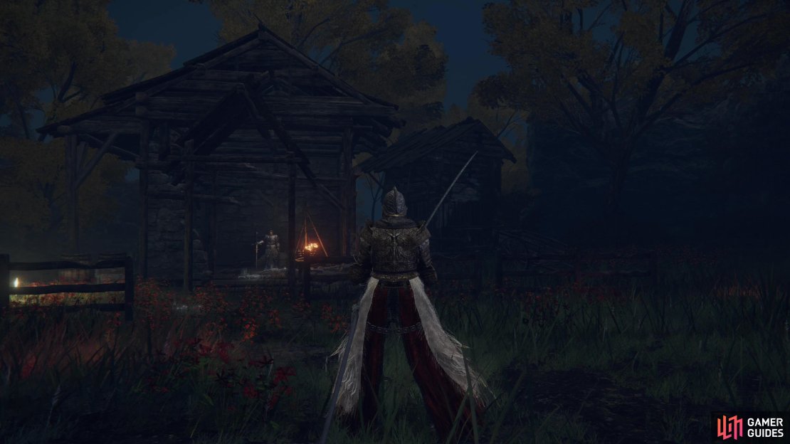 The Warmaster’s Shack.