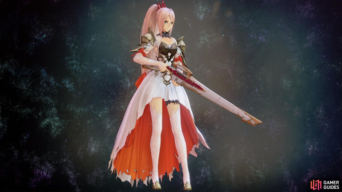 Shionne’s Noble Rose.