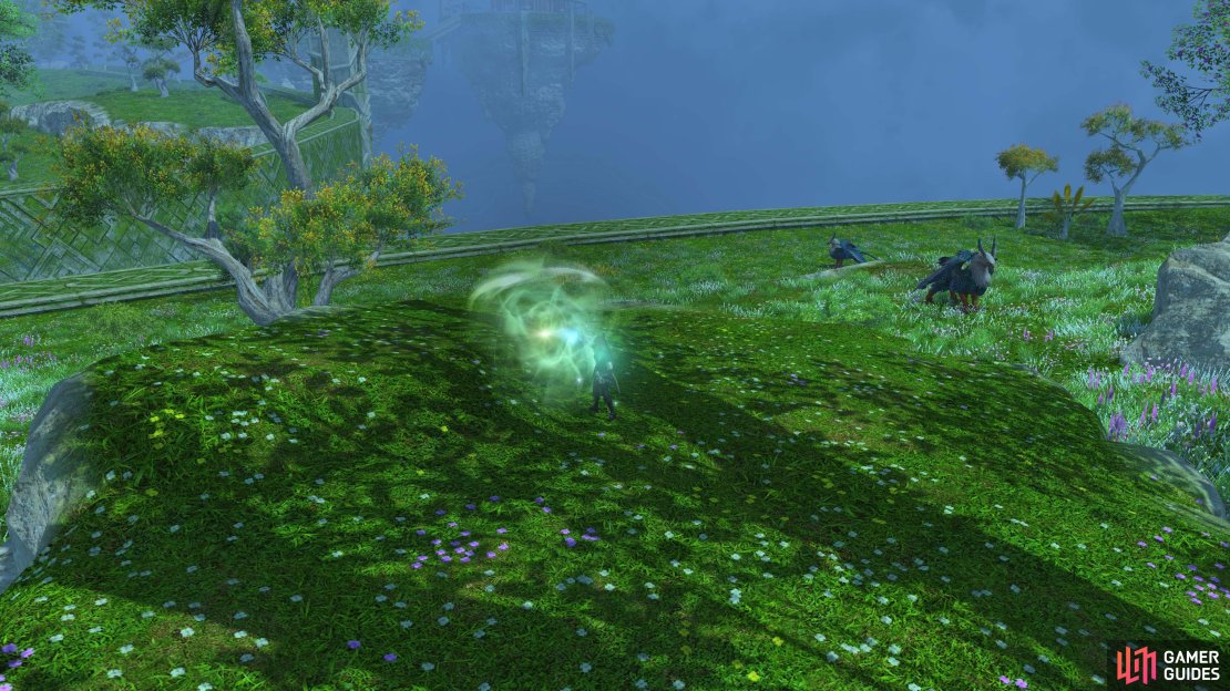 Final Fantasy XIV: Endwalker Screenshot
