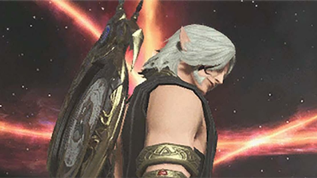 Final Fantasy XIV: Endwalker Screenshot
