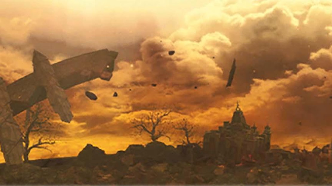 Final Fantasy XIV: Endwalker Screenshot