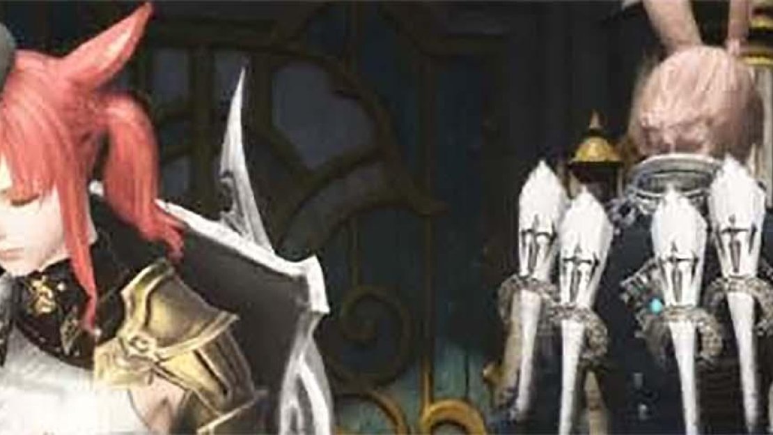 Final Fantasy XIV: Endwalker Screenshot