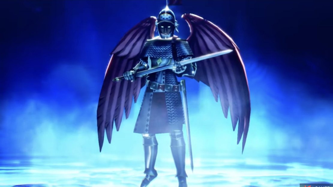 Archangel in Shin Megami Tensei V.