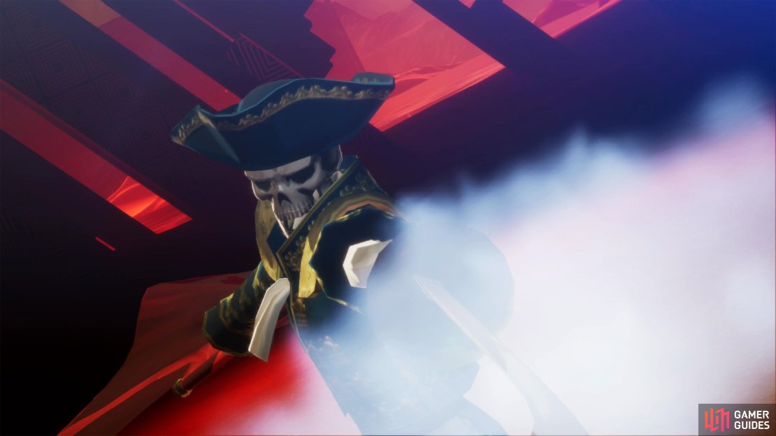Matador wants to test your power.
