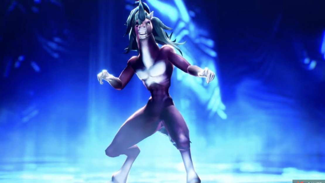 Orobas in Shin Megami Tensei V.