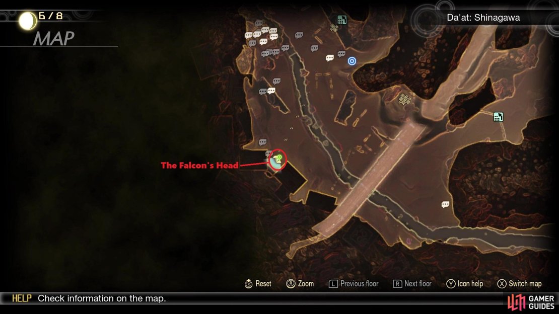 You will find Isis in Fairy Village after defeating Lahmu