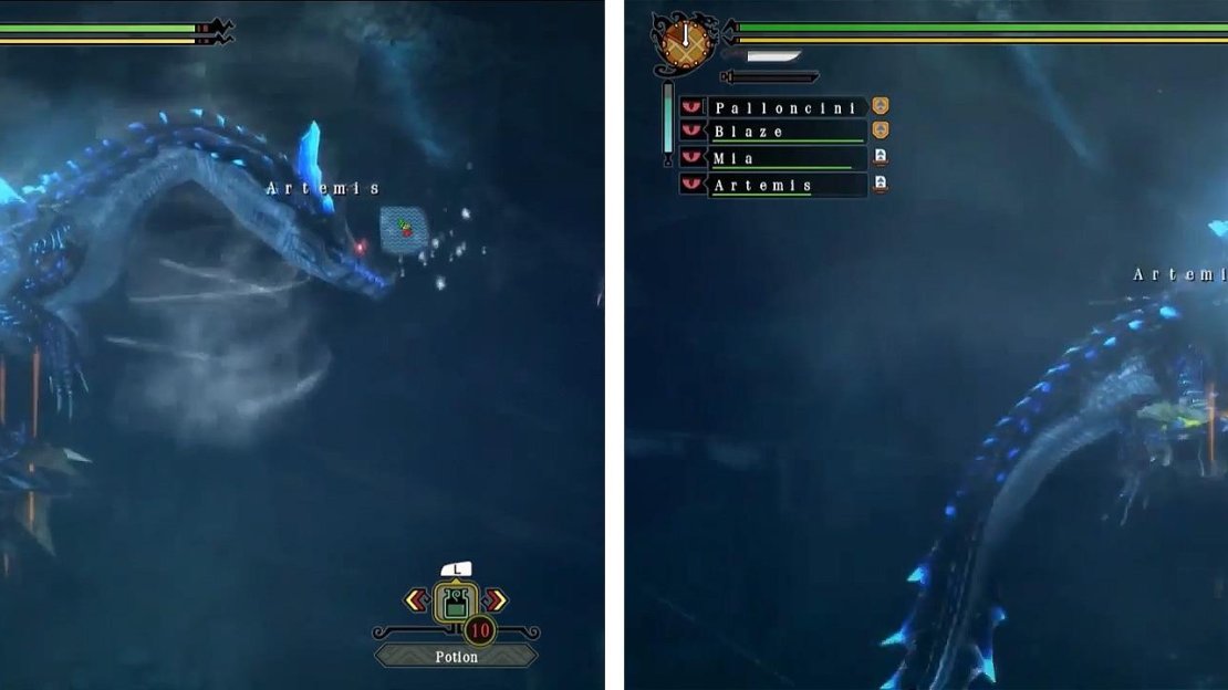 The Legend of Zelda: Skyward Sword HD Screenshot