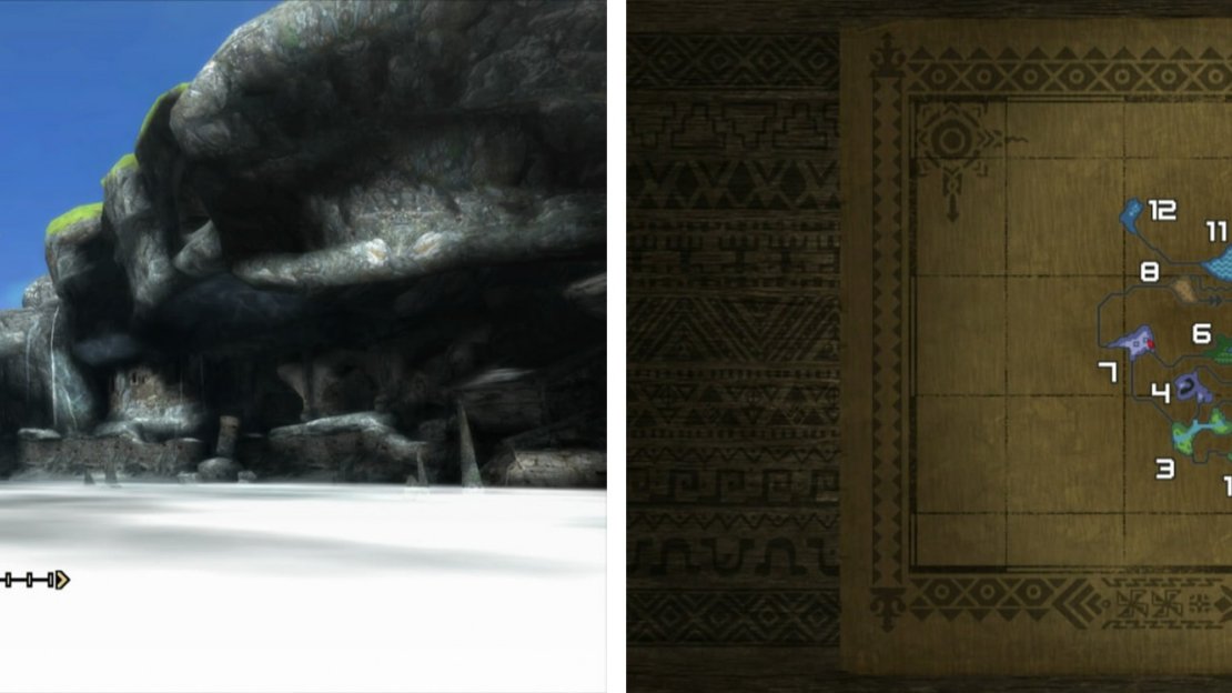 The Legend of Zelda: Skyward Sword HD Screenshot