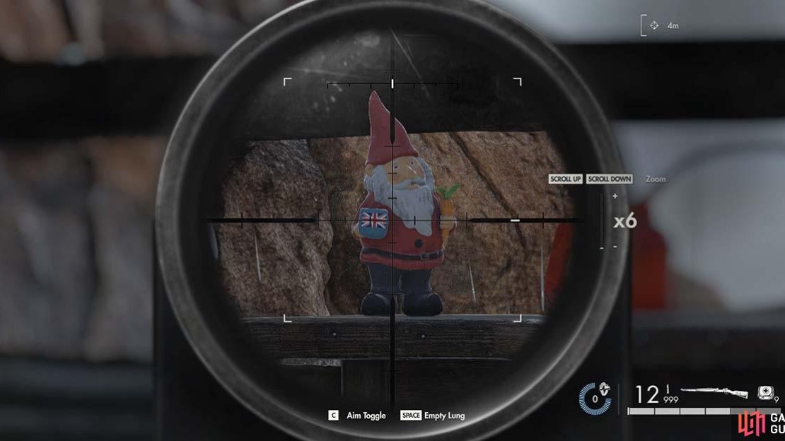 Found close to the beginning of the map.