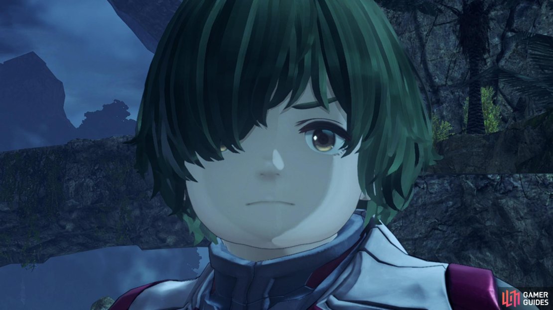 Consul J is the final boss of Chapter 3 in Xenoblade Chronicles 3.