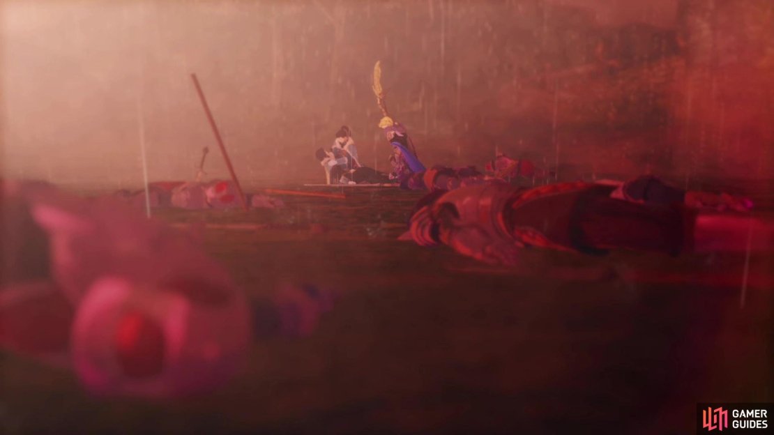 If you fought the Ashen Demon, neither side will emerge without someone to mourn.