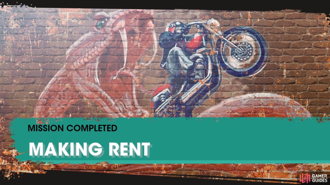 Rent. Made. On to the next mission.