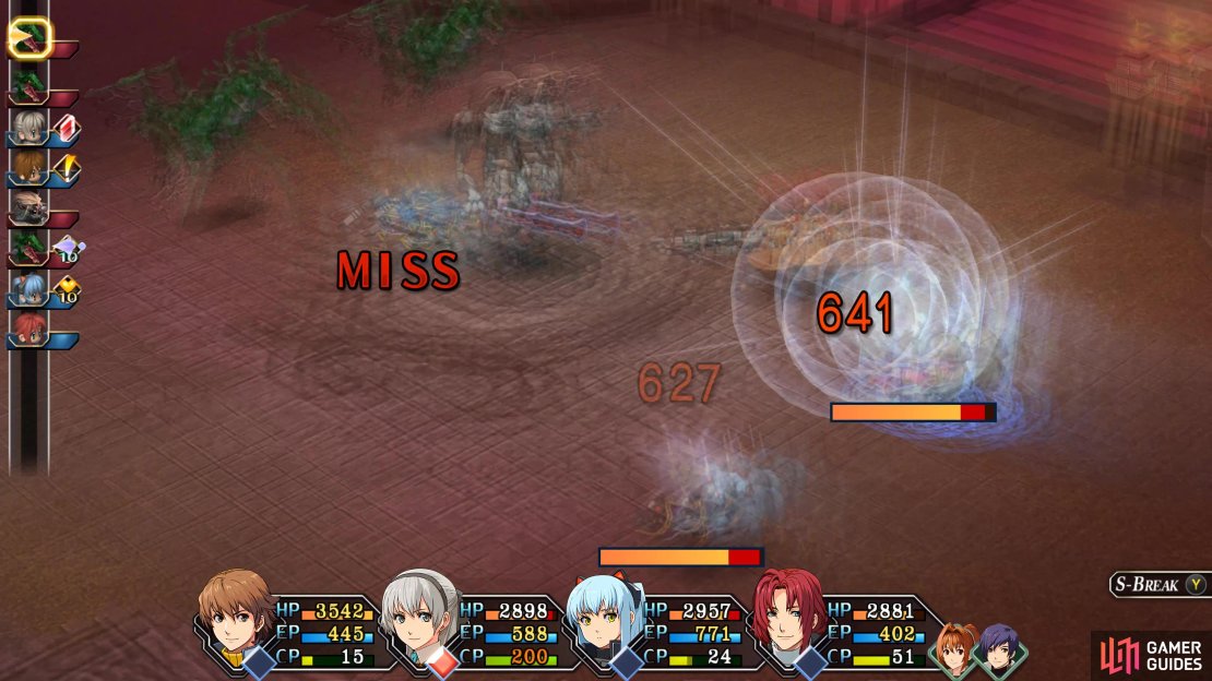 Be sure that you can finish your cast before the turn of the Org Virages or else they will cancel it