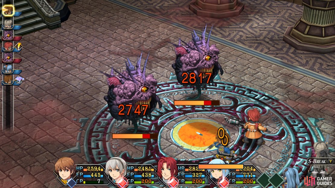 Both Lloyd and Randy’s S-Breaks will deal heavy damage to the Vizous