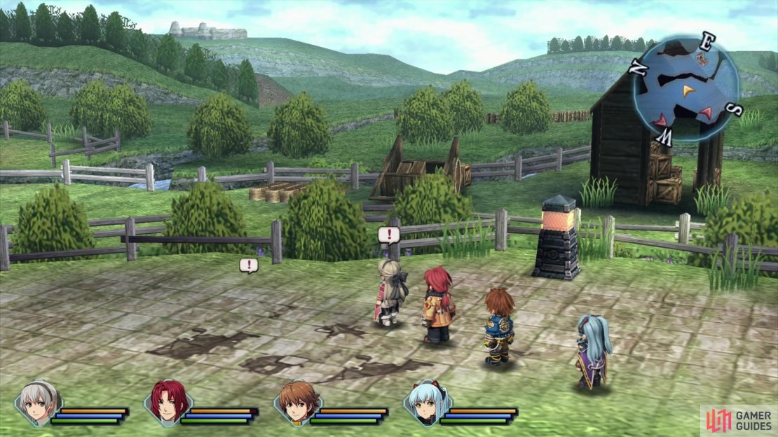 To earn the maximum amount of Detective Points, you’ll need to take pictures at Old Armorica Road,