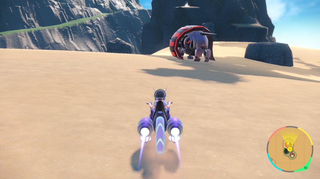 !Iron Treads the Quaking Earth Titan.