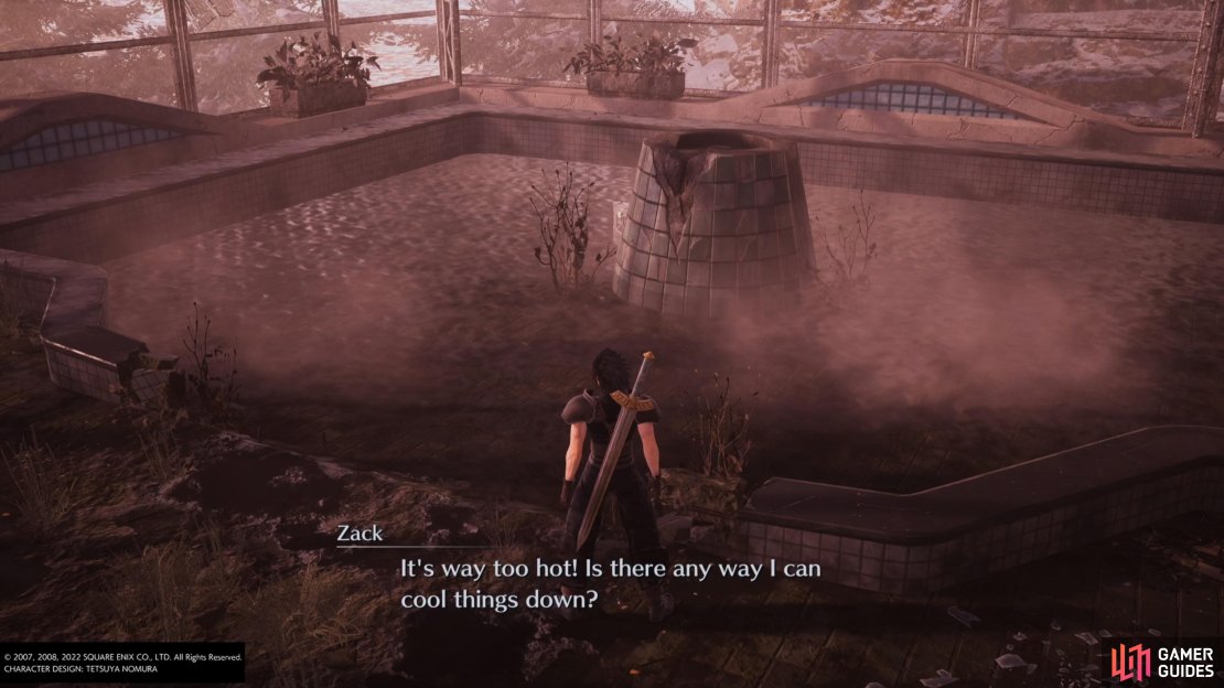 You will need to use the !Boiler Handle to reach this chest in Chapter 5.