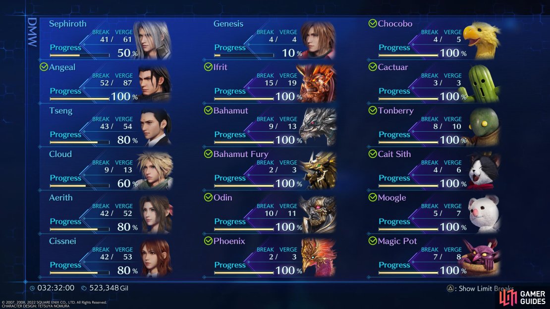 You will need to 100% the DMW to acquire the Genji Armor.