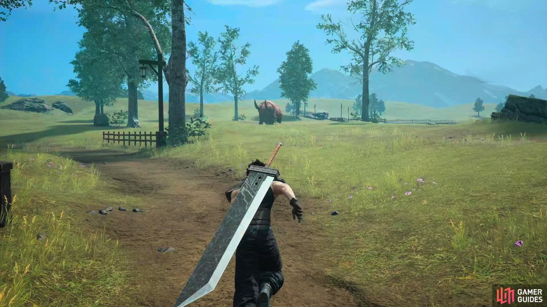 The Grand Horn is the main enemy in mission 6-5-4.