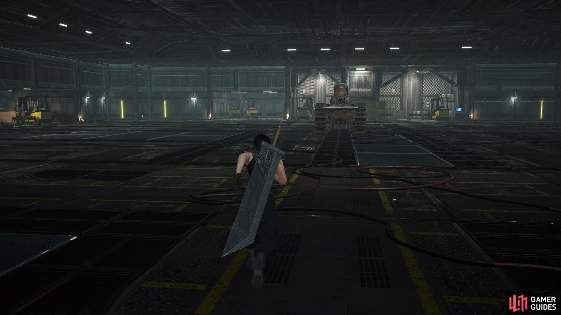 Mission 3-2-3 boss.