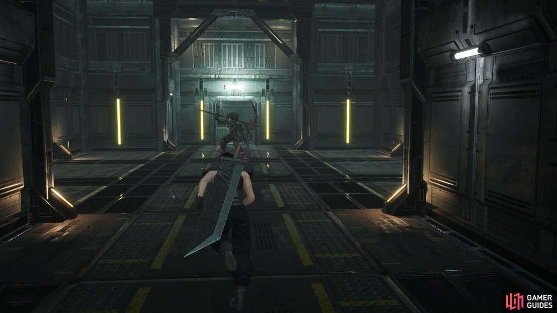 Mission 3-4-4 Boss.