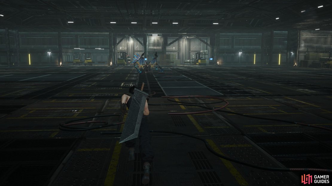 Mission 3-5-3 Boss.