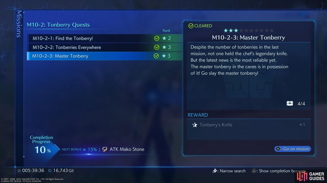 Mission 10-2-3 is the first opportunity you have to encounter Magic Pot.