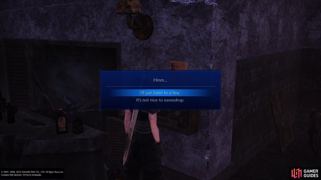 Listen to all of the voicemail messages in the lobby