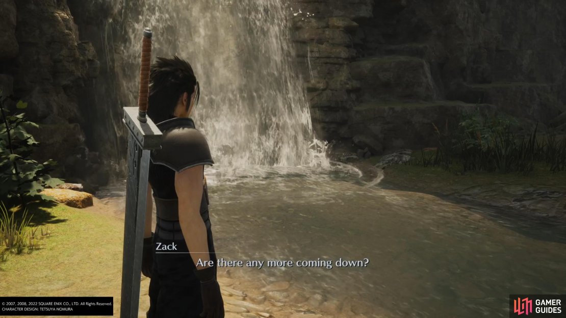 You will need to collect all 10 chests in the Waterfall Chaser mini-game in Chapter 9.