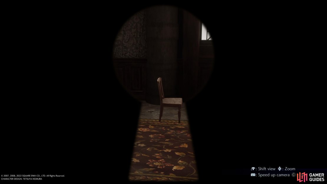 Count the number of chairs for the fourth digit.