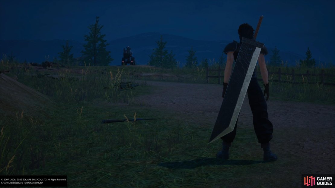 Zack will need to take down all the gun bull heads to get the Trophy/Achievement here.
