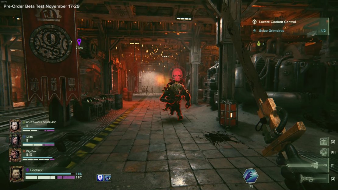 Here is a closer look at the Maniac enemy type in Darktide, and tips on using the Maniac damage bonus effectively.
