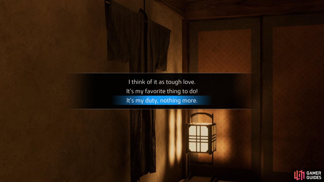 Choose this option for the first question.