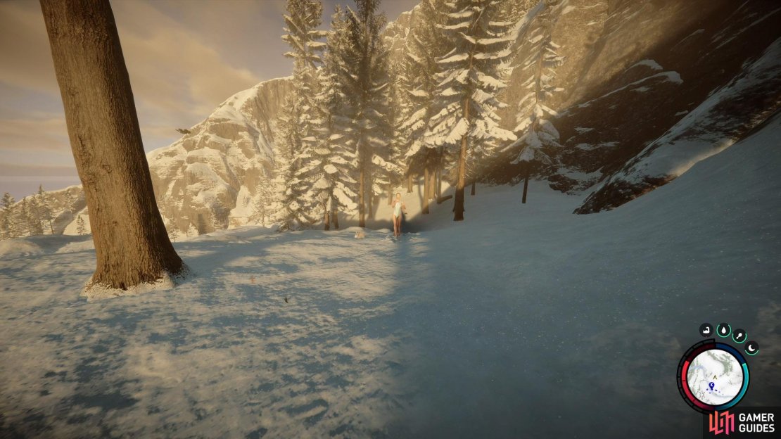 First time meeting Virginia in Sons Of The Forest