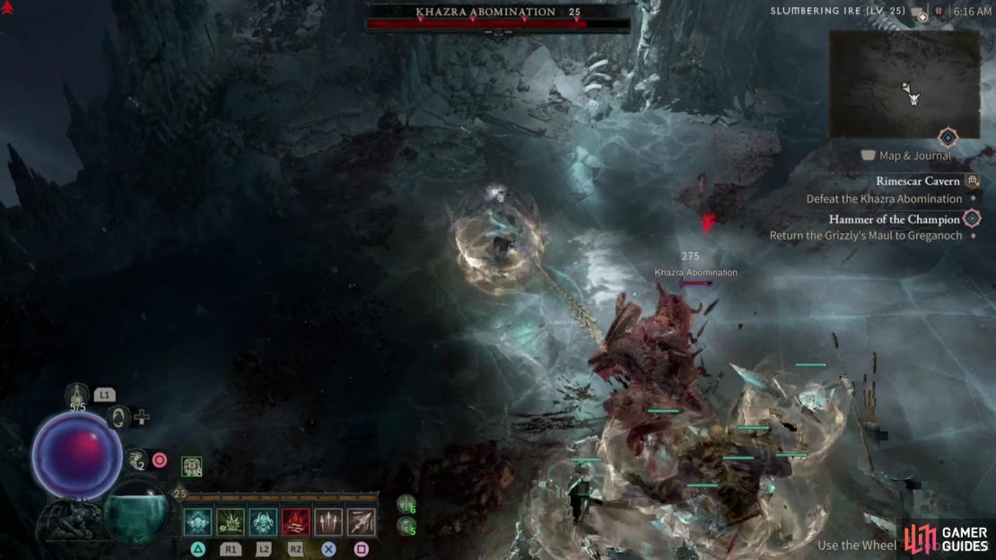 Bone Spear is both an ideal way to create corpses, and to deal damage to bosses.