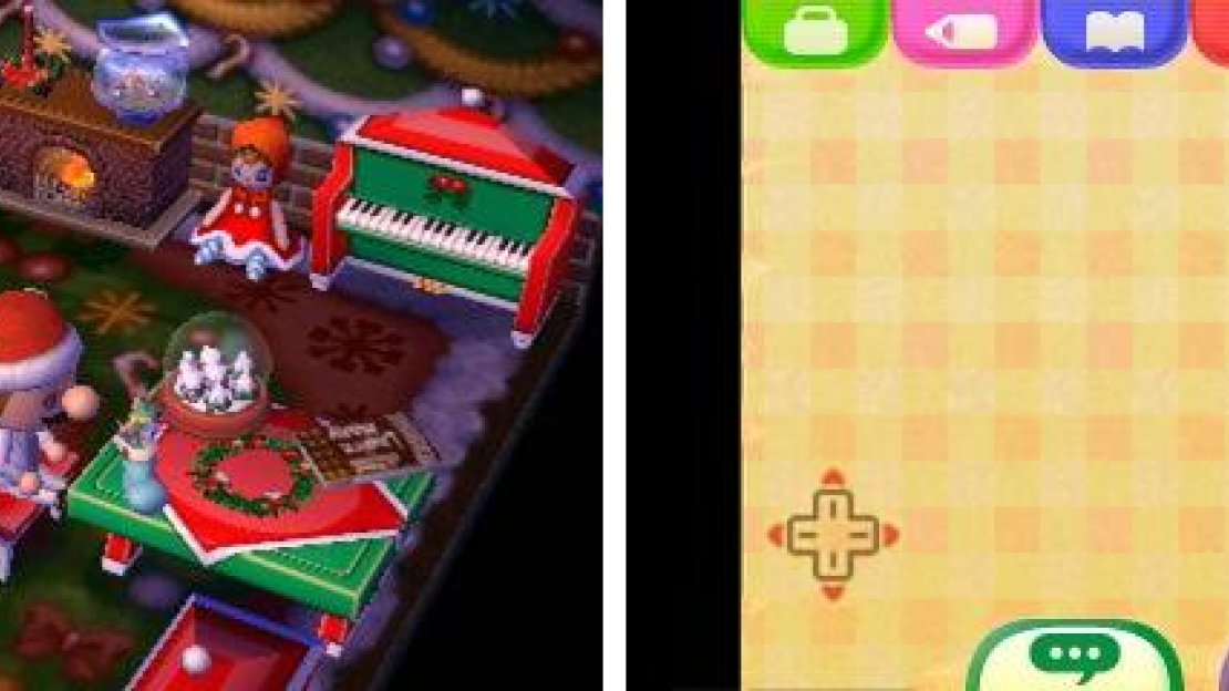 Feel the festive spirit with the Jingle furniture!