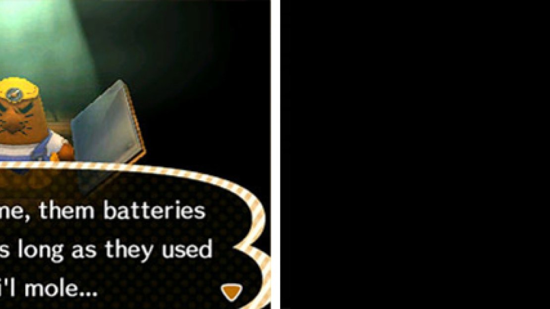(I think he’s onto us…)