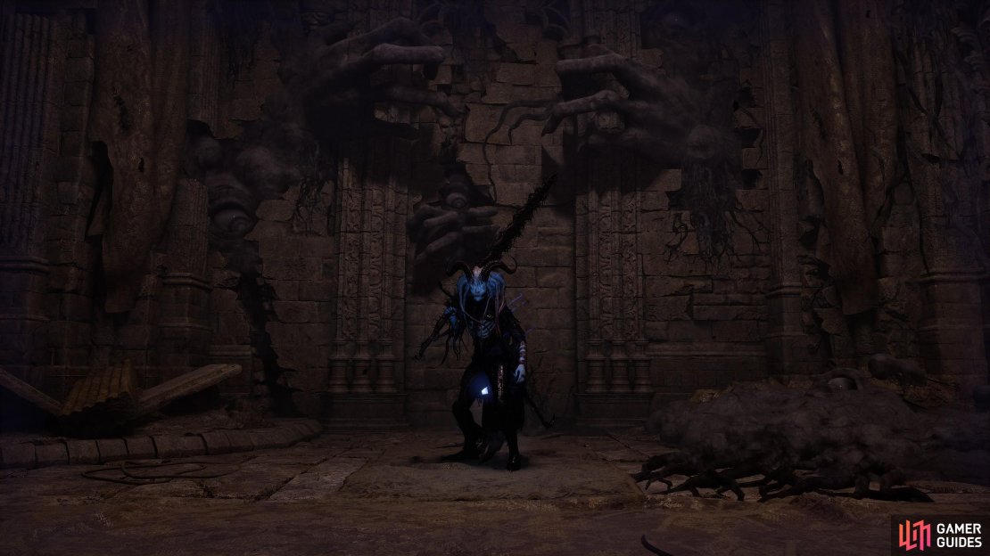 The Bloody Glory is one of the best weapons in Lords of the Fallen, period.