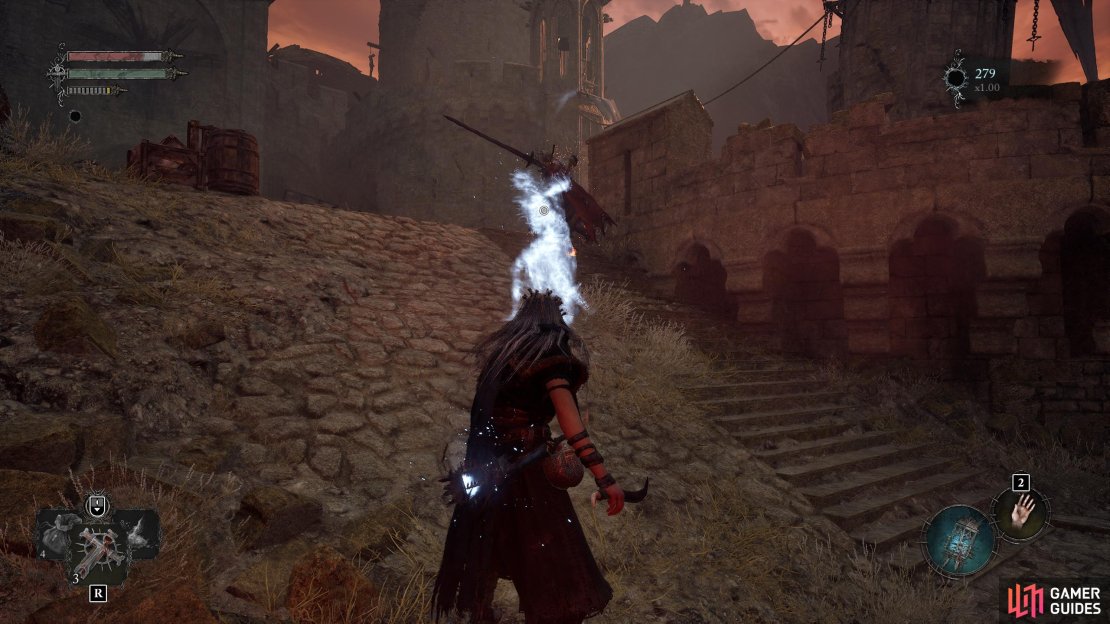 Soul Flay is good against all enemies but especially strong against the tougher enemies.