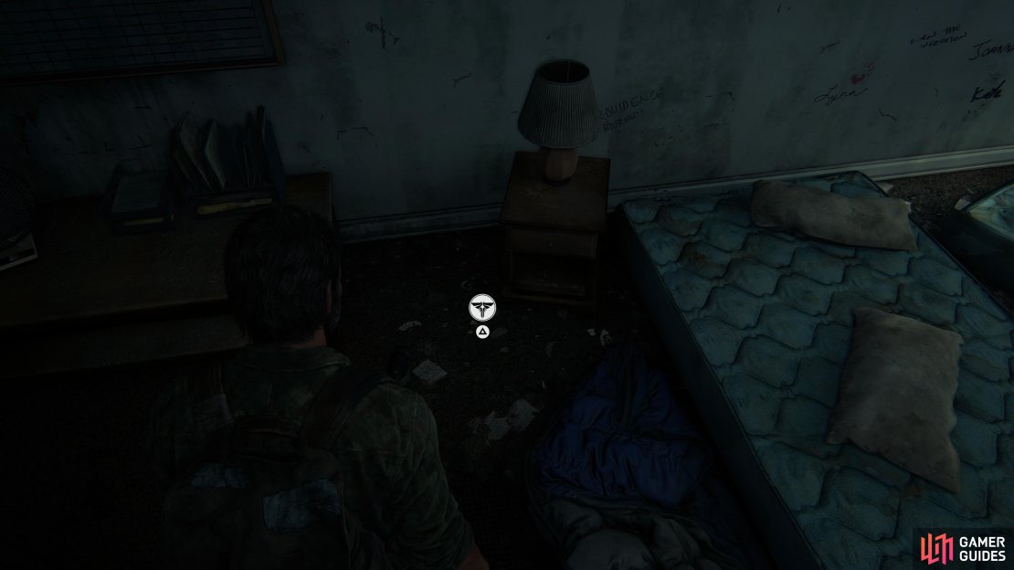 Collect the David Michael Vigil Firefly Pendant from the floor.