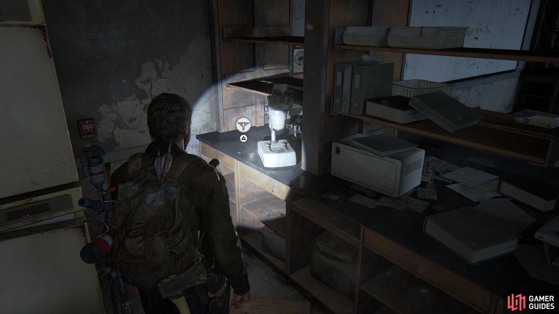 Collect the Firefly Pendant - Sadie Pearle Hickman from a desk.