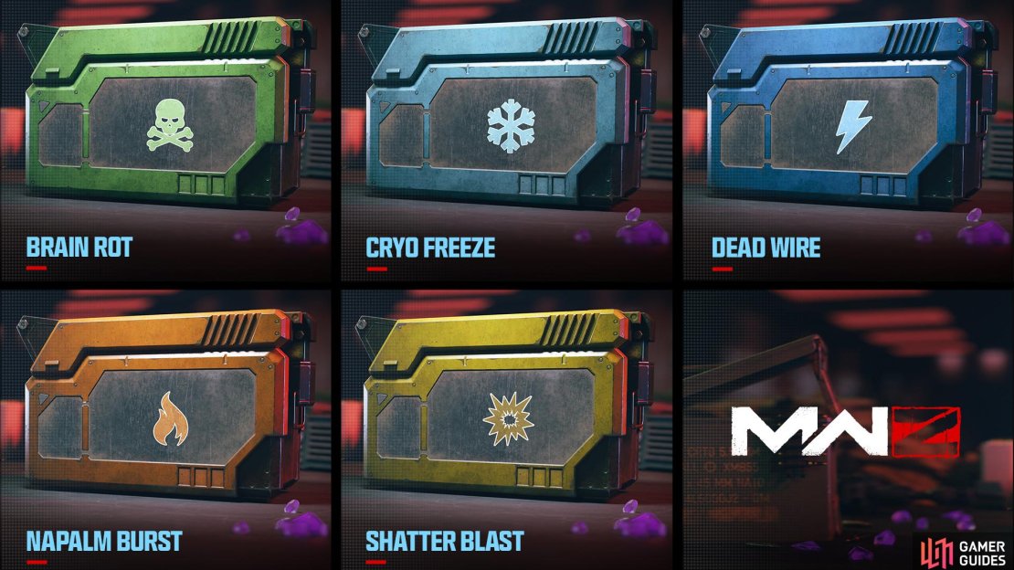 A guide on all MW3 Zombies Ammo Mods, featuring what they do and how to get them. Image via Activision.