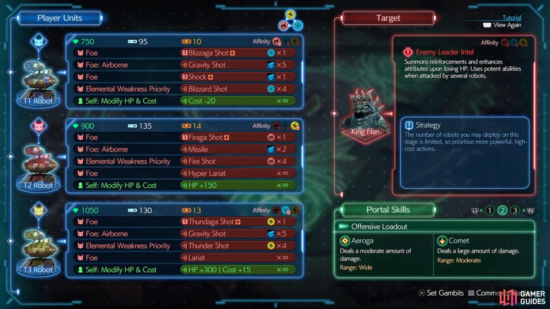 This loadout will carry you through all of the Hard Mode stages of Gears and Gambits.