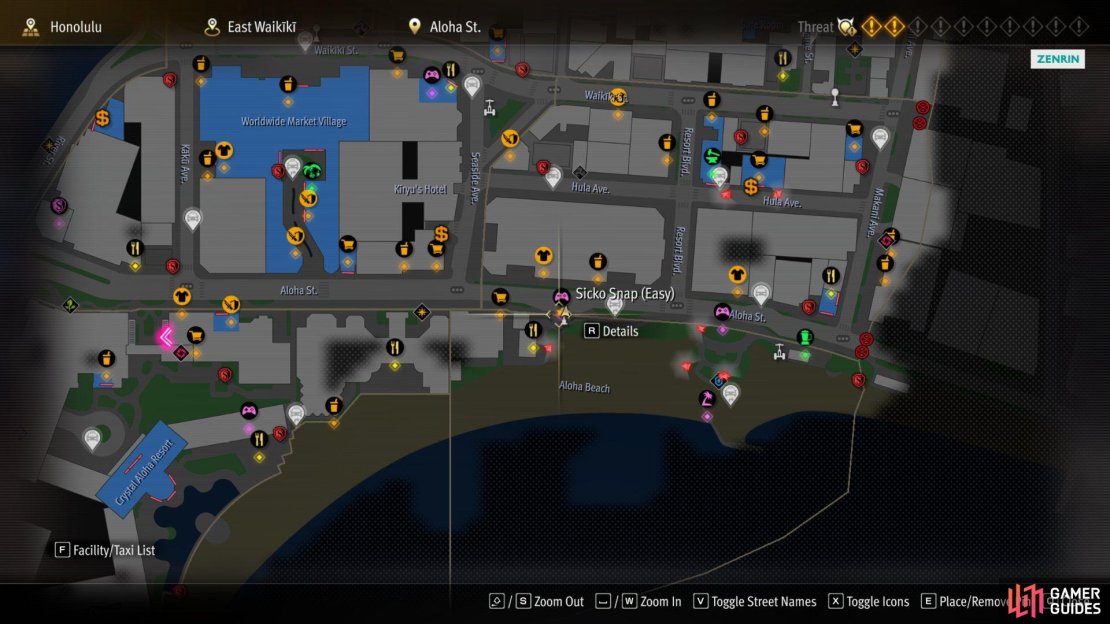 You can also buy these CDs from other Trolley Stops around the map.
