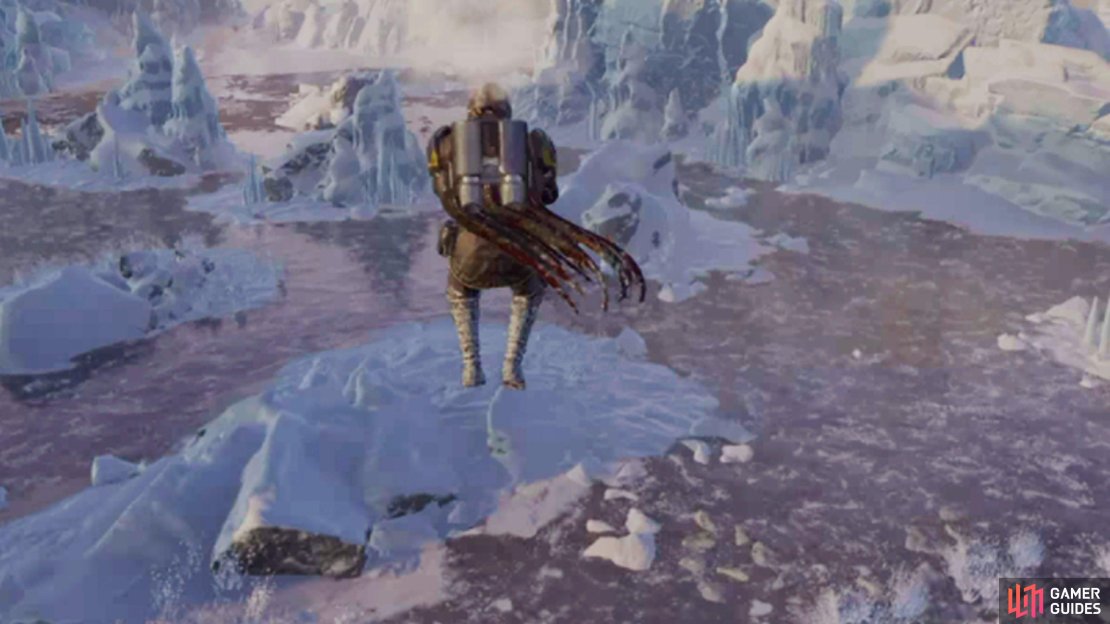 The Jump Pack is the best traversal Stratagem in the game currently.